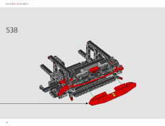 LEGO 42143 instructions page 16 – build guide