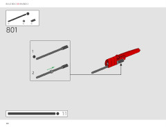 LEGO 42143 instructions page 160 – build guide