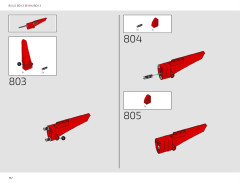 LEGO 42143 instructions page 162 – build guide