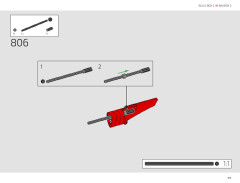 LEGO 42143 instructions page 163 – build guide