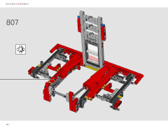 LEGO 42143 instructions page 164 – build guide