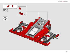 LEGO 42143 instructions page 165 – build guide