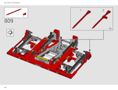 LEGO 42143 instructions page 166 – build guide