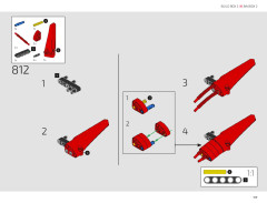 LEGO 42143 instructions page 169 – build guide