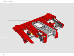 LEGO 42143 instructions page 170 – build guide