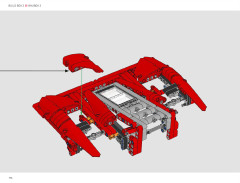 LEGO 42143 instructions page 174 – build guide