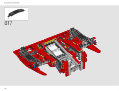 LEGO 42143 instructions page 178 – build guide