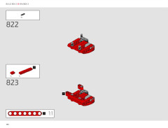 LEGO 42143 instructions page 180 – build guide