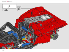 LEGO 42143 instructions page 194 – build guide