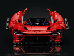 LEGO 42143 instructions page 201 – build guide