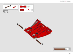 LEGO 42143 instructions page 211 – build guide