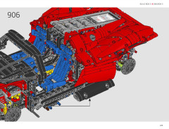 LEGO 42143 instructions page 225 – build guide
