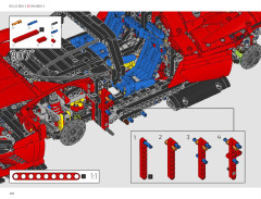 LEGO 42143 instructions page 226 – build guide