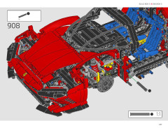 LEGO 42143 instructions page 227 – build guide