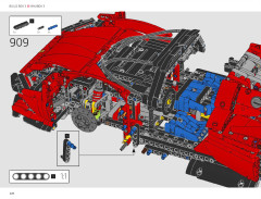 LEGO 42143 instructions page 228 – build guide