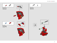 LEGO 42143 instructions page 23 – build guide