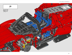 LEGO 42143 instructions page 241 – build guide
