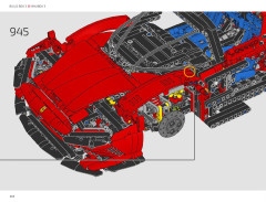 LEGO 42143 instructions page 246 – build guide