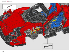 LEGO 42143 instructions page 248 – build guide