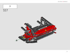 LEGO 42143 instructions page 25 – build guide