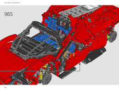 LEGO 42143 instructions page 256 – build guide
