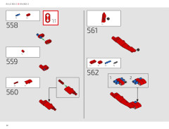 LEGO 42143 instructions page 26 – build guide