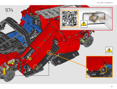 LEGO 42143 instructions page 261 – build guide