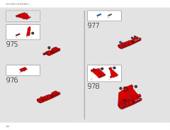 LEGO 42143 instructions page 262 – build guide