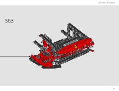 LEGO 42143 instructions page 27 – build guide