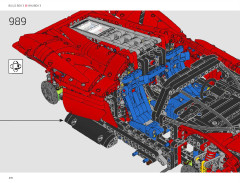 LEGO 42143 instructions page 270 – build guide