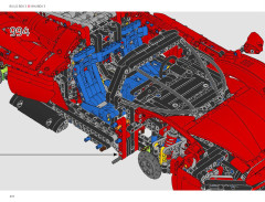 LEGO 42143 instructions page 272 – build guide