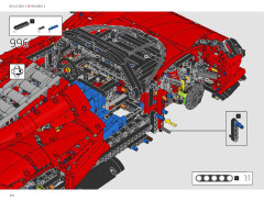 LEGO 42143 instructions page 274 – build guide