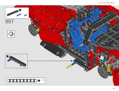 LEGO 42143 instructions page 275 – build guide