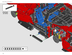 LEGO 42143 instructions page 276 – build guide