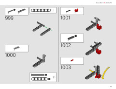 LEGO 42143 instructions page 277 – build guide