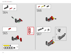 LEGO 42143 instructions page 28 – build guide