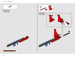 LEGO 42143 instructions page 280 – build guide