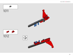 LEGO 42143 instructions page 281 – build guide
