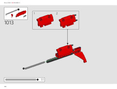 LEGO 42143 instructions page 282 – build guide