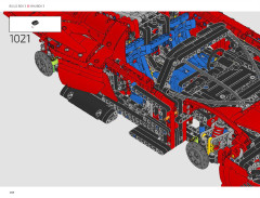 LEGO 42143 instructions page 288 – build guide