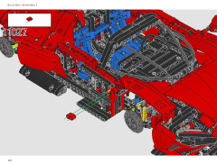 LEGO 42143 instructions page 292 – build guide