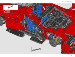 LEGO 42143 instructions page 293 – build guide