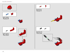 LEGO 42143 instructions page 294 – build guide