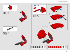 LEGO 42143 instructions page 295 – build guide