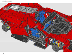LEGO 42143 instructions page 296 – build guide