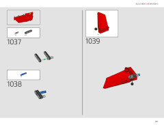 LEGO 42143 instructions page 297 – build guide