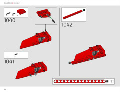 LEGO 42143 instructions page 298 – build guide