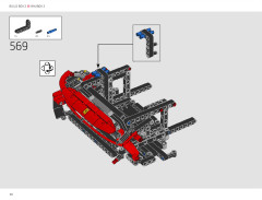 LEGO 42143 instructions page 30 – build guide