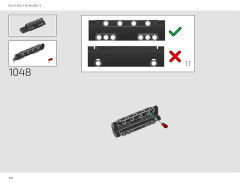 LEGO 42143 instructions page 302 – build guide