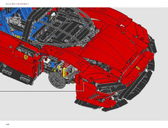 LEGO 42143 instructions page 308 – build guide